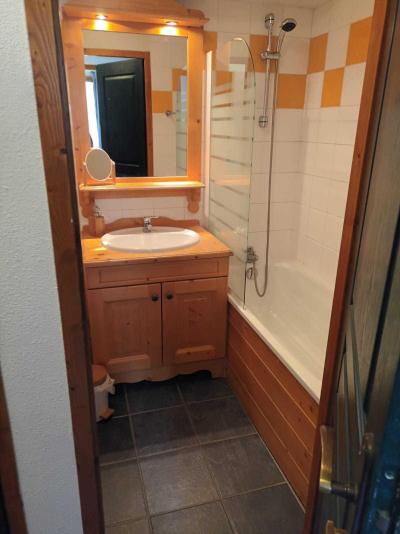 Wakacje w górach Apartament 2 pokojowy 4 osób (27) - Chalets du Galibier I - Valloire - Łazienka