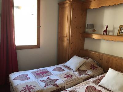 Wakacje w górach Apartament 2 pokojowy 4 osób (G11) - Chalets du Galibier I - Valloire - Pokój