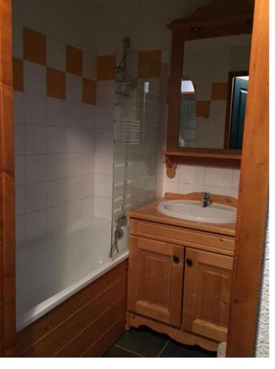 Vakantie in de bergen Appartement 2 kamers 4 personen (G11) - Chalets du Galibier I - Valloire - Badkamer