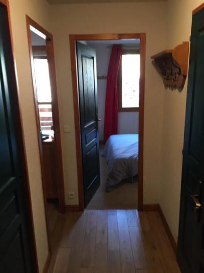 Vakantie in de bergen Appartement 2 kamers 4 personen (G11) - Chalets du Galibier I - Valloire - Hal