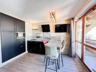 Holiday in mountain resort Studio 4 people (21) - Chalets du Galibier I - Valloire - Accommodation