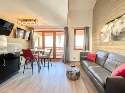 Urlaub in den Bergen Studio Duplex 1 Personnen (21) - Chalets du Galibier I - Valloire - Unterkunft