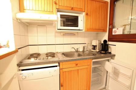 Holiday in mountain resort 3 room apartment 6 people (LSA320-0003) - Chalets du Jardin Alpin - Serre Chevalier - Kitchenette