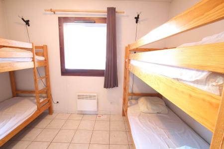 Urlaub in den Bergen 3-Zimmer-Appartment für 6 Personen (LSA320-0003) - Chalets du Jardin Alpin - Serre Chevalier - Stockbetten