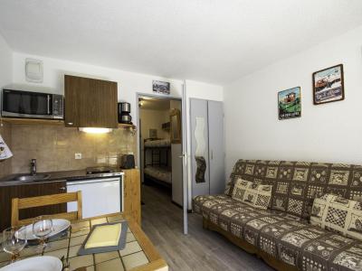 Vacaciones en montaña Apartamento 1 piezas para 3 personas (21) - Chalets du Soleil - Les 2 Alpes - Alojamiento