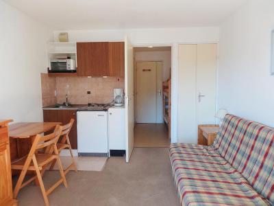 Vacances en montagne Studio 2 personnes (24) - Chalets du Soleil - Les 2 Alpes - Chambre