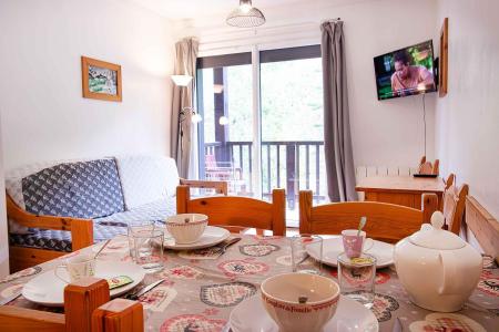 Vacances en montagne Appartement 2 pièces 4 personnes (269) - Chalets du Thabor - Valfréjus