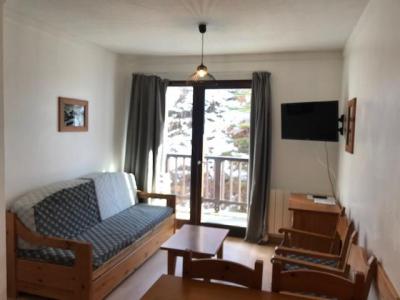 Urlaub in den Bergen 2-Zimmer-Appartment für 4 Personen (269) - Chalets du Thabor - Valfréjus - Wohnzimmer