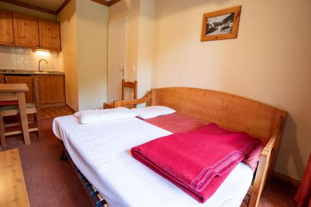 Urlaub in den Bergen 2-Zimmer-Appartment für 4 Personen (A231) - Chalets du Thabor - Valfréjus - Wohnzimmer