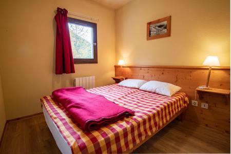 Vakantie in de bergen Appartement 2 kamers 4 personen (A9) - Chalets du Thabor - Valfréjus - Verblijf