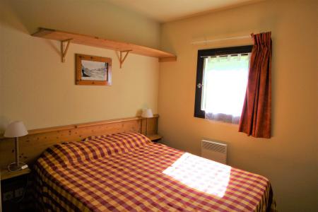 Vacances en montagne Appartement 2 pièces 4 personnes (155) - Chalets du Thabor - Valfréjus - Chambre