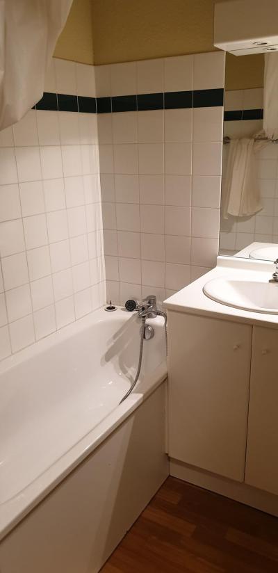 Vacances en montagne Appartement 2 pièces 4 personnes (269) - Chalets du Thabor - Valfréjus - Salle de bain