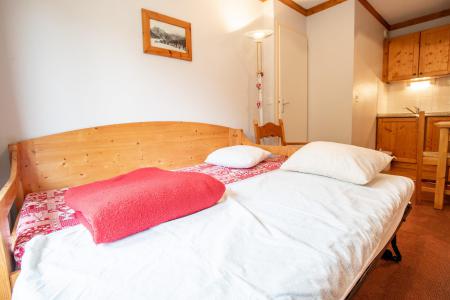 Vacances en montagne Appartement 2 pièces cabine 6 personnes (B156) - Chalets du Thabor - Valfréjus - Logement