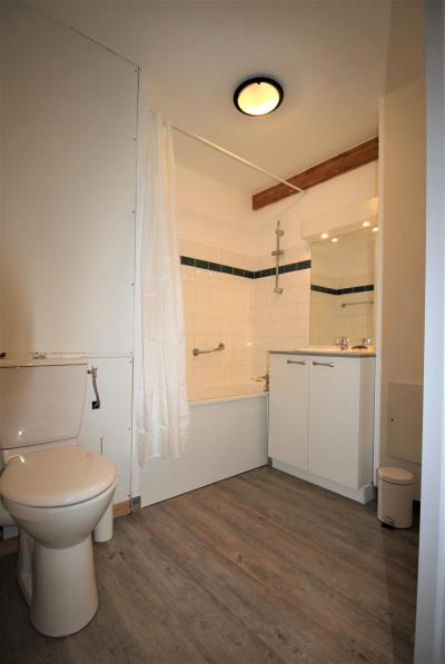 Vacances en montagne Appartement 3 pièces cabine 8 personnes (46) - Chalets du Thabor - Valfréjus - Salle de bain