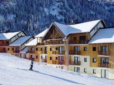 Holiday in mountain resort Chalets du Thabor - Valfréjus - Others