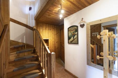 Vacanze in montagna Appartamento 7 stanze per 12 persone (KK) - Chalets Kandahar - La Rosière - Corridoio