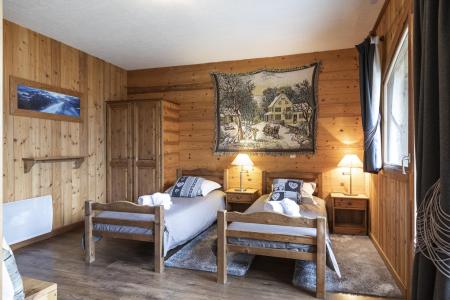 Vacances en montagne Appartement 5 pièces 10 personnes (KC) - Chalets Kandahar - La Rosière - Chambre