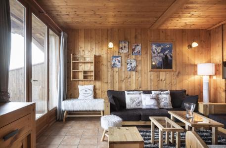 Vacances en montagne Appartement 7 pièces 12 personnes (KK) - Chalets Kandahar - La Rosière - Séjour