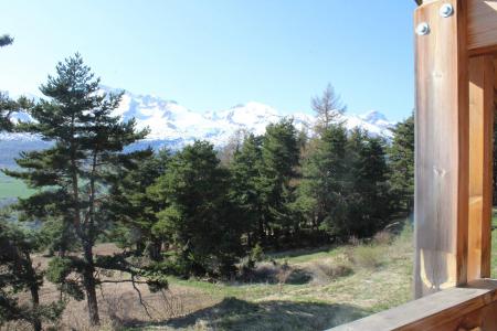 Vacanze in montagna Chalet semi-individuale 4 stanze per 8 persone (N1) - Chalets la Crête du Berger - La Joue du Loup - Esteriore estate