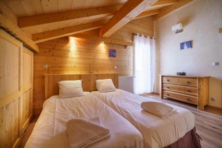 Vacanze in montagna Chalet su 3 piani 5 stanze per 8 persone (Friandise) - Chalets Les Balcons du Golf - Alpe d'Huez - Camera