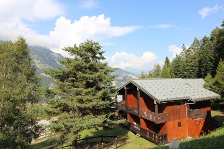 Skiverleih 2-Zimmer-Berghütte für 6 Personen (70D) - Chalets les Epervières - La Norma - Draußen im Sommer