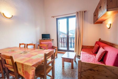 Vacaciones en montaña Apartamento 2 piezas mezzanine para 6 personas (EP71B) - Chalets les Epervières - La Norma - Estancia