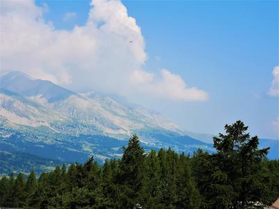 Каникулы в горах Шале дуплекс 3 комнат 7 чел. (13) - Chalets Les Flocons du Soleil - La Joue du Loup - квартира