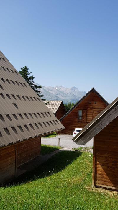 Vacances en montagne Chalet mitoyen 3 pièces 7 personnes (10) - Chalets Les Flocons du Soleil - La Joue du Loup