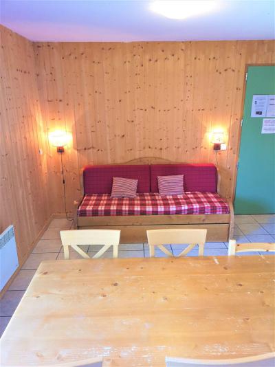 Holiday in mountain resort Semi-detached 3 room chalet 7 people (36) - Chalets Les Flocons du Soleil - La Joue du Loup