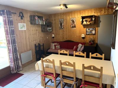 Vacances en montagne Chalet mitoyen 3 pièces 6 personnes (42) - Chalets Les Flocons du Soleil - La Joue du Loup