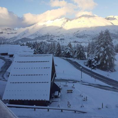 Vacances en montagne Chalet mitoyen 3 pièces 7 personnes (41) - Chalets Les Flocons du Soleil - La Joue du Loup