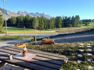 Vacances en montagne Chalet mitoyen 3 pièces 7 personnes (41) - Chalets Les Flocons du Soleil - La Joue du Loup