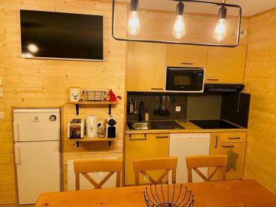 Vacances en montagne Chalet duplex mitoyen 3 pièces 7 personnes (26) - Chalets Les Flocons du Soleil - La Joue du Loup