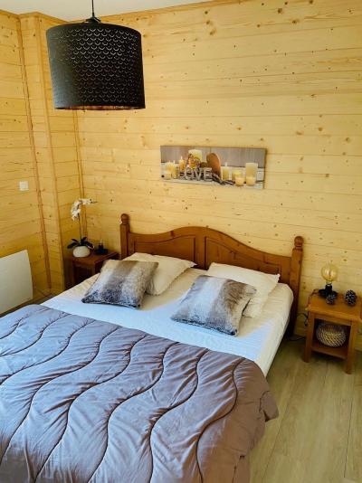 Vacances en montagne Chalet duplex mitoyen 3 pièces 7 personnes (26) - Chalets Les Flocons du Soleil - La Joue du Loup