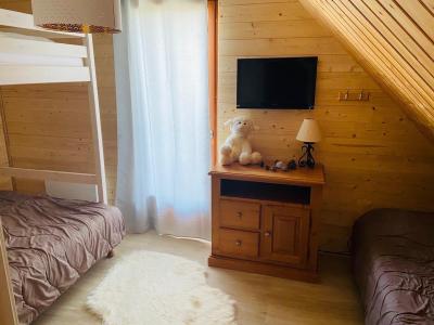 Vacances en montagne Chalet duplex mitoyen 3 pièces 7 personnes (26) - Chalets Les Flocons du Soleil - La Joue du Loup