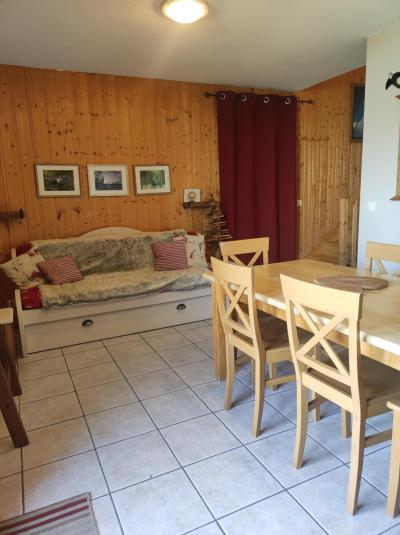 Holiday in mountain resort Semi-detached 3 room chalet 7 people (14) - Chalets Les Flocons du Soleil - La Joue du Loup