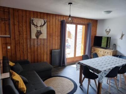 Vakantie in de bergen Chalet mitoye 3 kamers  7 personen (03) - Chalets Les Flocons du Soleil - La Joue du Loup - Woonkamer