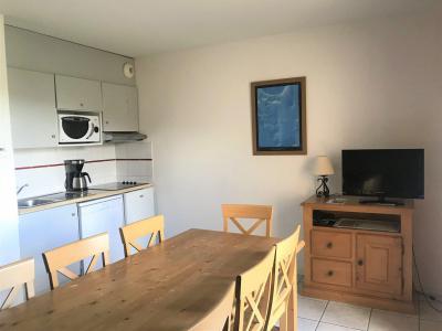 Vakantie in de bergen Chalet mitoye 3 kamers  7 personen (05) - Chalets Les Flocons du Soleil - La Joue du Loup - Woonkamer