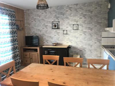 Vakantie in de bergen Chalet mitoye 3 kamers  7 personen (11) - Chalets Les Flocons du Soleil - La Joue du Loup - Woonkamer