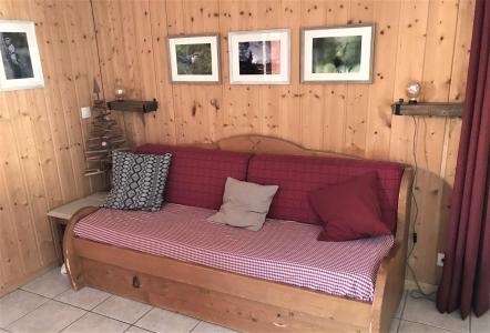 Vakantie in de bergen Chalet mitoye 3 kamers  7 personen (14) - Chalets Les Flocons du Soleil - La Joue du Loup - Woonkamer