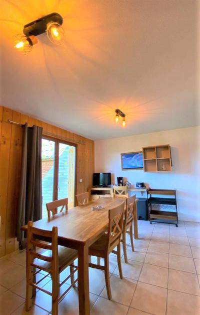 Vakantie in de bergen Chalet mitoye 3 kamers  7 personen (23) - Chalets Les Flocons du Soleil - La Joue du Loup - Woonkamer