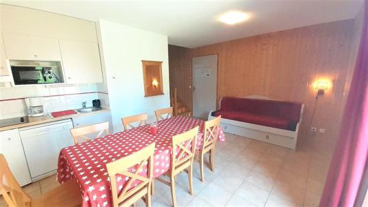 Vakantie in de bergen Chalet mitoye 3 kamers  7 personen (25) - Chalets Les Flocons du Soleil - La Joue du Loup - Woonkamer