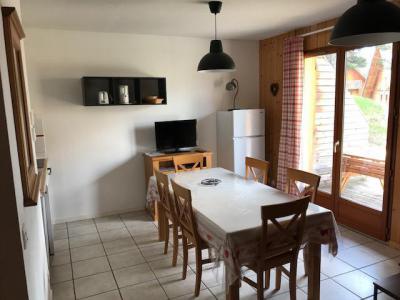 Vakantie in de bergen Chalet mitoye 3 kamers  7 personen (52) - Chalets Les Flocons du Soleil - La Joue du Loup - Woonkamer