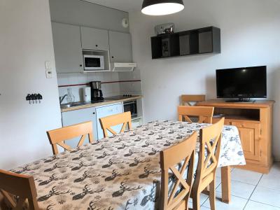 Vakantie in de bergen Chalet mitoye 3 kamers  7 personen (52) - Chalets Les Flocons du Soleil - La Joue du Loup - Woonkamer