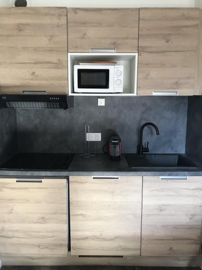 Vacances en montagne Chalet mitoyen 3 pièces 7 personnes (03) - Chalets Les Flocons du Soleil - La Joue du Loup - Kitchenette