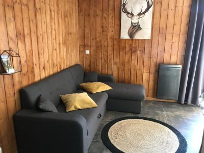 Vacances en montagne Chalet mitoyen 3 pièces 7 personnes (03) - Chalets Les Flocons du Soleil - La Joue du Loup - Séjour