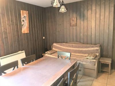 Vacances en montagne Chalet mitoyen 3 pièces 7 personnes (22) - Chalets Les Flocons du Soleil - La Joue du Loup - Séjour