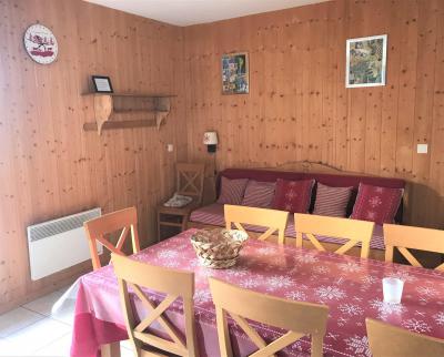 Vacances en montagne Chalet mitoyen 3 pièces 7 personnes (56) - Chalets Les Flocons du Soleil - La Joue du Loup - Séjour