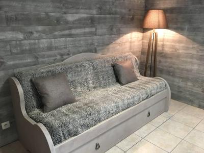 Vacances en montagne Chalet mitoyen 3 pièces duplex 7 personnes (21) - Chalets Les Flocons du Soleil - La Joue du Loup - Séjour