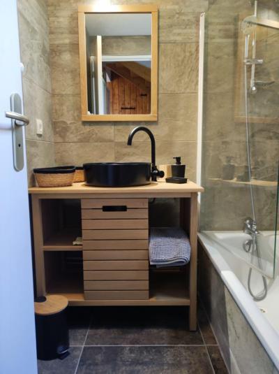 Vacanze in montagna Chalet semi-indipendente 3 stanze per 7 persone (03) - Chalets Les Flocons du Soleil - La Joue du Loup - Bagno